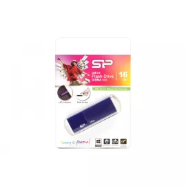   Silicon Power Ultima U05 16GB USB 2.0 Sötétkék pendrive (SP016GBUF2U05V1D)