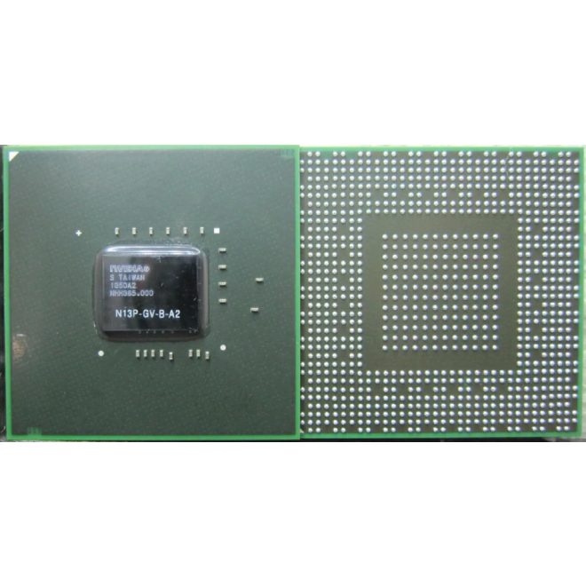 NVIDIA GPU, BGA Video Chip N13P-GV-B-A2