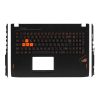 Asus GL502 fekete magyar Laptop billentyűzet