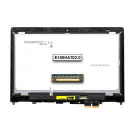   Lenovo IdeaPad Flex 4-1480 fényes Laptop kijelző 1440x900 (WXGA+ HD) beszerelési lehetőséggel