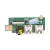Asus K56C S56C, S550C használt USB/Audio modul (90R-NUHUS1000Y, 69N0N3G10C01)
