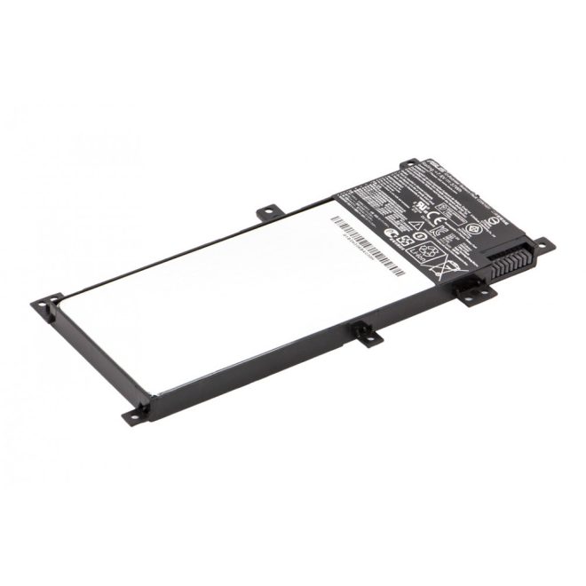 Asus X455 X455LF Laptop Akkumulátor, gyári új, 2 cellás (4775mAh)