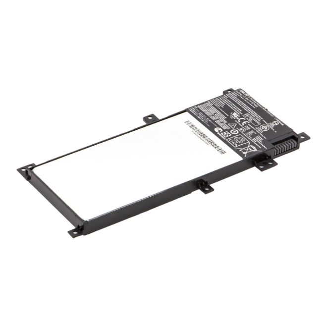 Asus X455 X455LA Laptop akkumulátor, gyári új, 2 cellás (4775mAh)