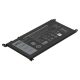 Dell Latitude 3180 Laptop Akkumulátor, gyári új, 3 cellás (3500mAh)
