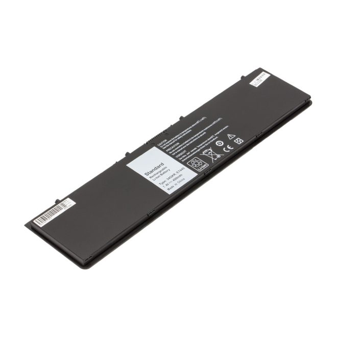 Dell Latitude E7440 Laptop akkumulátor, új, gyárival megegyező minőségű helyettesítő, 3 cellás (4500mAh)