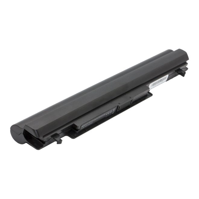 Asus K46 K46CA Laptop akkumulátor, új, gyárival megegyező minőségű helyettesítő, 8 cellás (4400mAh)
