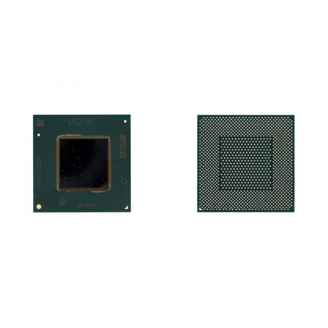 Intel Atom x5 Z8500 CPU, BGA Chip SR27N