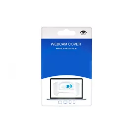 Laptop kamera takaró matrica, fehér