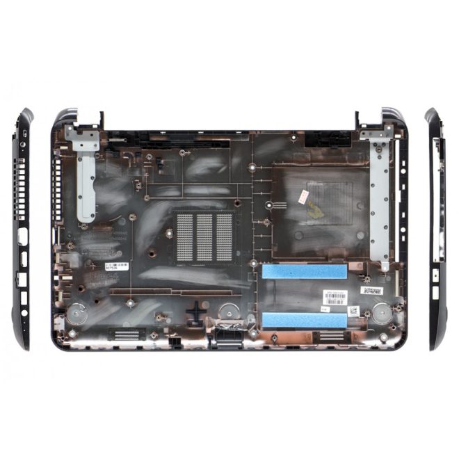 HP 250 G3, 255 G3, 256 G3 gyári új alsó fedél (VGA nyílással) (754213-001)