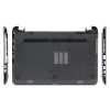 HP 250 G3, 255 G3, 256 G3 gyári új alsó fedél (VGA nyílással) (754213-001)