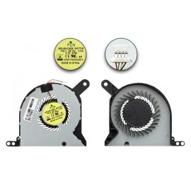   Dell Alienware 13 gyári új VGA hűtő ventilátor, beszerelési lehetőséggel, (DFS1700054N0T, FGJ7)