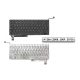 Apple MacBook Pro 15-inch A1286 fekete UK angol Laptop billentyűzet
