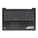 Lenovo IdeaPad 320-15ISK gyári új sötét szürke magyar billentyűzet modul + touchpad (5CB0N86587)