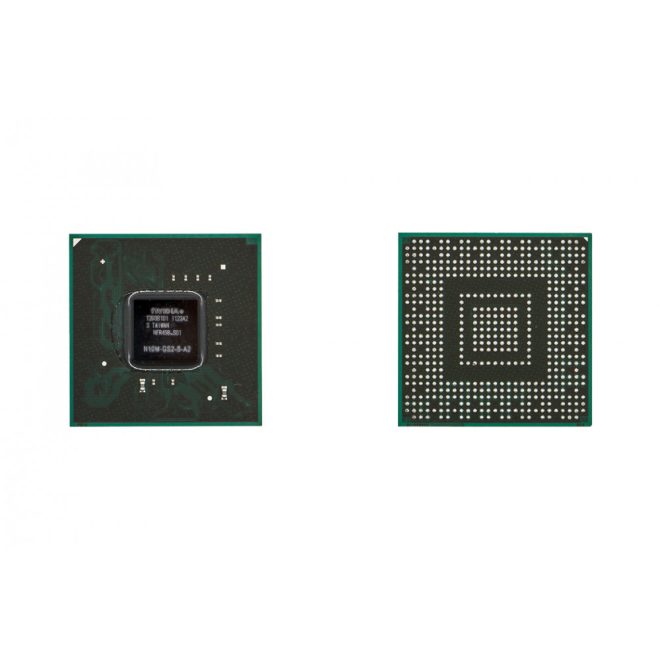 NVIDIA GPU, BGA Video Chip N10M-GS2-S-A2