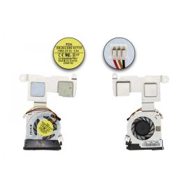   Lenovo IdeaPad S100 gyári új komplett hűtő ventilátor egység, beszerelési lehetőséggel, (31050125, FB52)