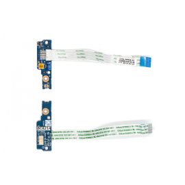   Lenovo IdeaPad Z510, Z510 Touch gyári új bekapcsoló panel kábellel (90004467)