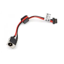   Acer Aspire One D255, Happy, Packard Bell DOT SE gyári új DC-tápaljzat, DC-Jack kábellel (50.SDE02.003)