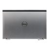 Dell Vostro 3350 gyári új ezüst LCD hátlap zsanérral (6HWC1, 06HWC1)