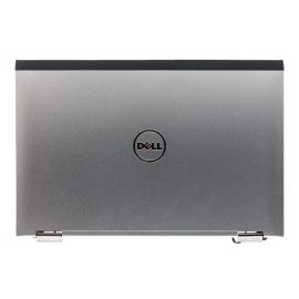   Dell Vostro 3350 gyári új ezüst LCD hátlap zsanérral (6HWC1, 06HWC1)