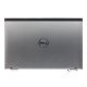 Dell Vostro 3350 gyári új ezüst LCD hátlap zsanérral (6HWC1, 06HWC1)