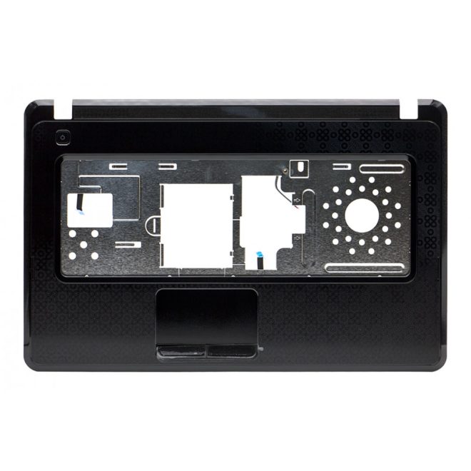 Dell Inspiron 15 M5030, N5030 gyári új fekete, mintás felső fedél touchpaddal, hangszóróval (6P8X2, 06P8X2)