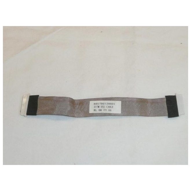 Fujitsu-Siemens Esprimo V5515 használt USB panel kábel (6017B0128801)