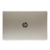 HP 15-BS0, 15-BW0, 15T-BR0, 15Z-BW0, 250 G6, 255 G6 gyári új arany színű LCD hátlap (924893-001, L03440-001, L02818-001)