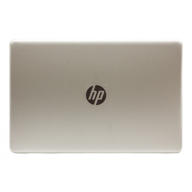 HP 15-BS0, 15-BW0, 15T-BR0, 15Z-BW0, 250 G6, 255 G6 gyári új arany színű LCD hátlap (924893-001, L03440-001, L02818-001)