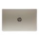 HP 15-BS0, 15-BW0, 15T-BR0, 15Z-BW0, 250 G6, 255 G6 gyári új arany színű LCD hátlap (924893-001, L03440-001, L02818-001)