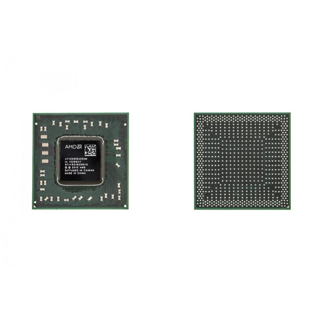 AMD A4-1250 CPU, BGA Chip AT1250IDJ23HM