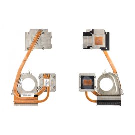   HP Compaq 8560w, EliteBook 8560w használt hűtőborda (460402300-600-G)