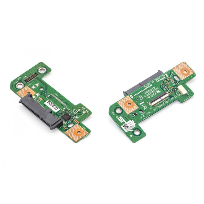 Asus X555UF, R556UF gyári új HDD SATA csatlakozó panel (rev 2.0) (90NB0AX0-R10010, 90NB0AF0-R12000)
