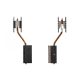 Acer Aspire A315-21, A315-51 gyári új hőelvezető cső (ARTFBZAV0020)