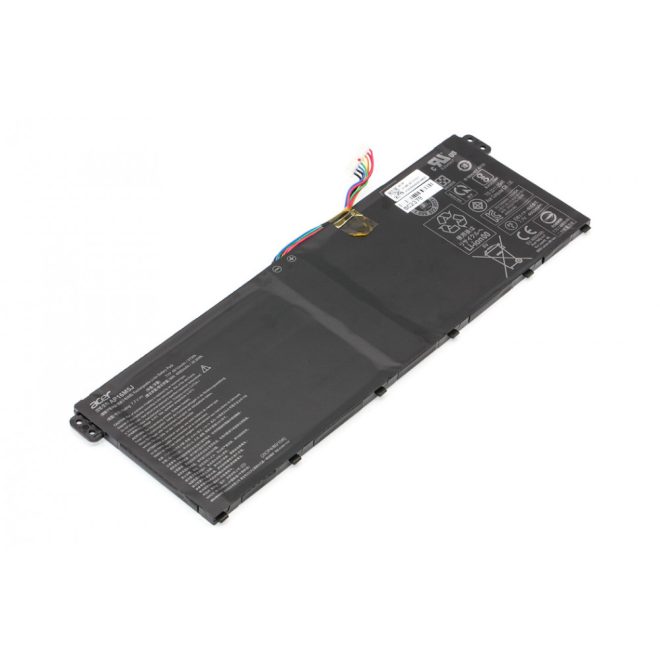 Acer Aspire A315-51 Laptop Akkumulátor, gyári új, 2 cellás (4660mAh)