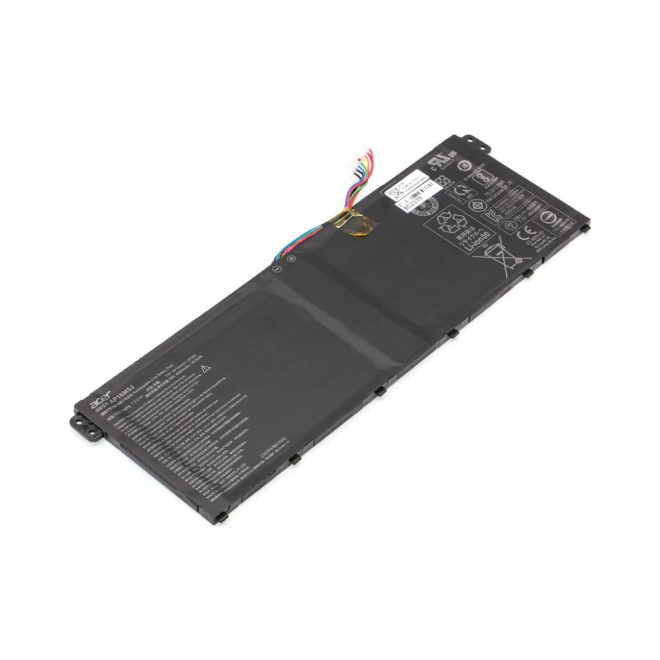 Acer Aspire A315-21, A315-51 gyári új 2 cellás 37Wh-ás 4660mAh akkumulátor (AP16M5J)