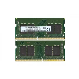 4GB DDR4 2666MHz laptop memória (260pin, CL19, 1,2V)