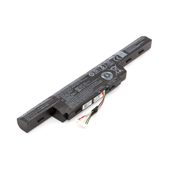 Acer Aspire E5-553G Laptop akkumulátor, gyári új, 6 cellás (5400mAh)