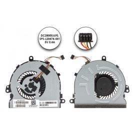   HP 250 G7 gyári új hűtő ventilátor, beszerelési lehetőséggel, (UMA, L20474-001)