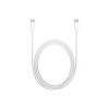 Apple iPhone-hoz USB-C to USB-C adat, töltőkábel kábel 2m, fehér (MLL82AM/A)