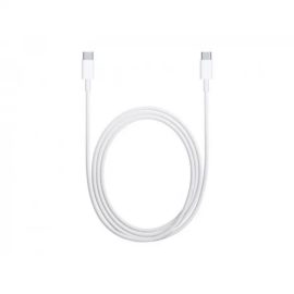   Apple iPhone-hoz USB-C to USB-C adat, töltőkábel kábel 2m, fehér (MLL82AM/A)
