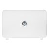 HP Pavilion 15-P01, 15T-P10 (nem érintő kijelzős) sorozatú gyári új fehér LCD hátlap (762509-001)