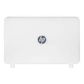   HP Pavilion 15-P01, 15T-P10 (nem érintő kijelzős) sorozatú gyári új fehér LCD hátlap (762509-001)