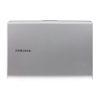 Samsung NP530U3B, NP530U3C, NP535U3C gyári új ezüst kijelző hátlap (BA75-03709G)