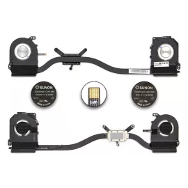   Lenovo IdeaPad Yoga 900-13ISK gyári új komplett hűtő ventilátor egység (5H40K48422)