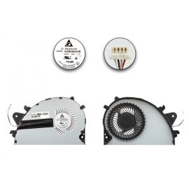   Sony Vaio SVS15, SVS151 gyári új hűtő ventilátor, beszerelési lehetőséggel, (KSB0605HB-L101)