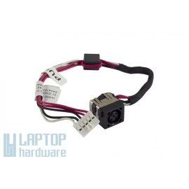   Dell Inspiron 3521, 5521 használt DC tápaljazat, DC-Jack kábellel (VAW00, 1K31Y)