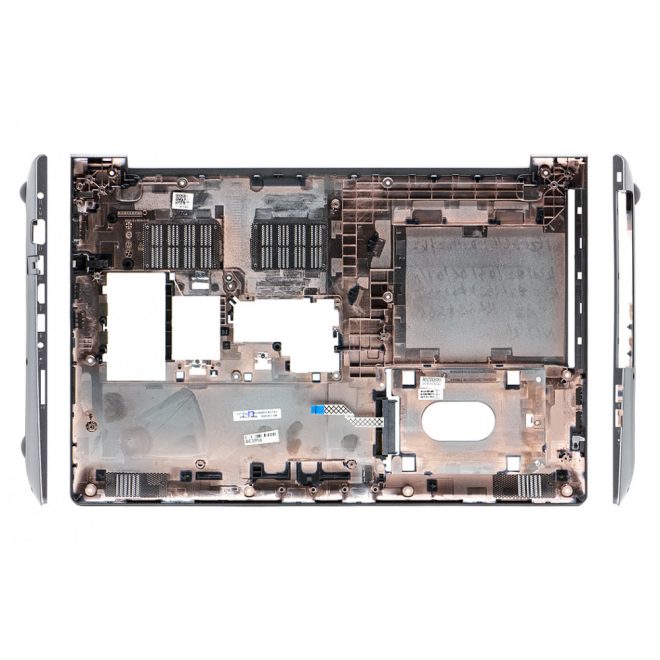 Lenovo IdeaPad 510-15IKB gyári új sötét szürke alsó burkolat (5CB0M31083)