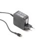 Lenovo USB Type-C (USB-C) 45W 20V 2,25A / 15V 3A / 9V 2A / 5V 2A gyári új töltő fali csatlakozóval (ADLX45YCC3A)