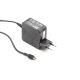 Lenovo USB Type-C (USB-C) 45W 20V 2,25A / 15V 3A / 9V 2A / 5V 2A gyári új töltő fali csatlakozóval (ADLX45YCC3A)