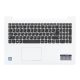 Lenovo IdeaPad 320R-15IKB fehér magyar Laptop billentyűzet